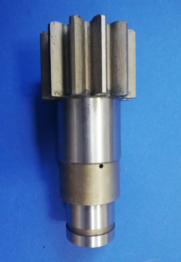 010420A Takeuchi TB014 Swing Motor Shaft - Поворотный редуктор для Строительной техники: фото 5 010420A Takeuchi TB014 Swing Motor Shaft - Поворотный редуктор для Строительной техники: фото 5