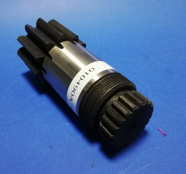 010490A, Wałek silnika obrotu CAT 302.5 - Поворотный редуктор для Строительной техники: фото 5 010490A, Wałek silnika obrotu CAT 302.5 - Поворотный редуктор для Строительной техники: фото 5