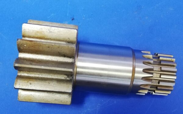 010500A Wałek silnika obrotu CAT 305.5 - Поворотный редуктор для Строительной техники: фото 4 010500A Wałek silnika obrotu CAT 305.5 - Поворотный редуктор для Строительной техники: фото 4