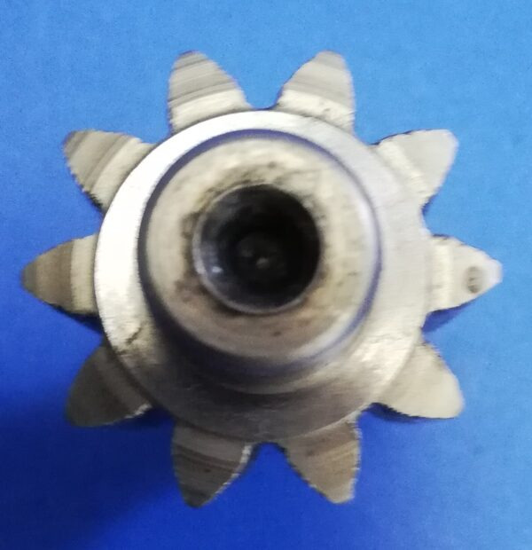 010520A Cat 302.5 Hydraulische Schwenkmotorwelle - Поворотный редуктор для Строительной техники: фото 3 010520A Cat 302.5 Hydraulische Schwenkmotorwelle - Поворотный редуктор для Строительной техники: фото 3