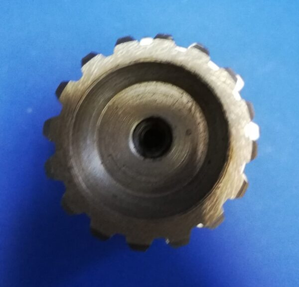 010530A Wałek silnika obrotu Cat 302.5 - Поворотный редуктор для Строительной техники: фото 2 010530A Wałek silnika obrotu Cat 302.5 - Поворотный редуктор для Строительной техники: фото 2