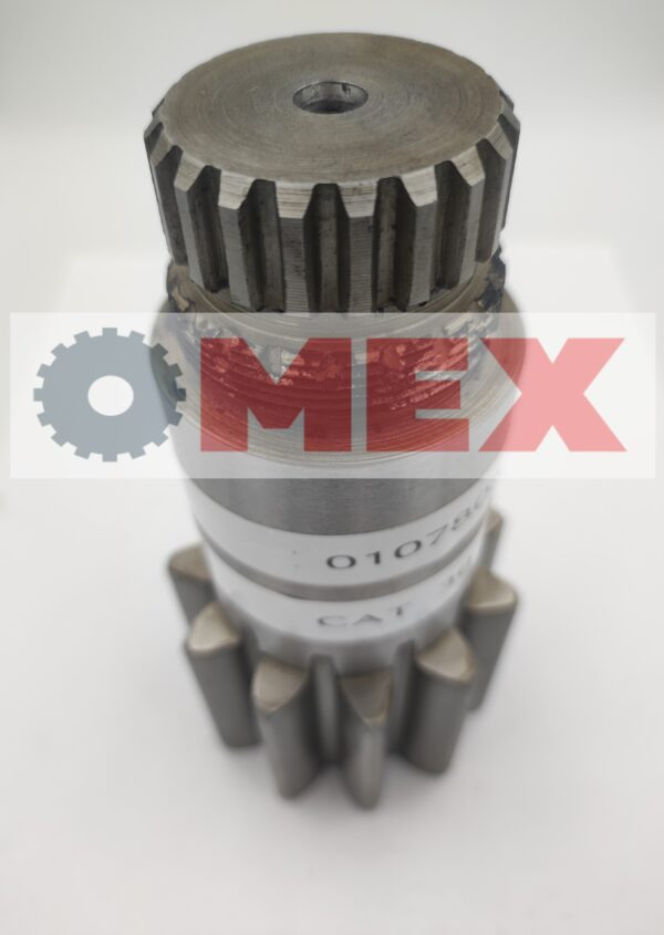 010780A Wałek silnika obrotu CAT 302.5 - Поворотный редуктор для Строительной техники: фото 2 010780A Wałek silnika obrotu CAT 302.5 - Поворотный редуктор для Строительной техники: фото 2