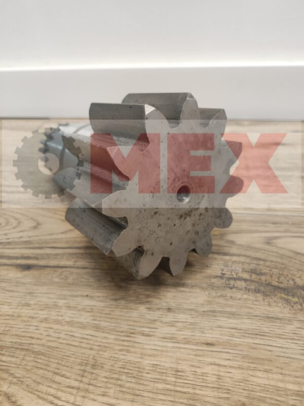 012100A Wałek silnika obrotu CAT 308D - Поворотный редуктор для Строительной техники: фото 2 012100A Wałek silnika obrotu CAT 308D - Поворотный редуктор для Строительной техники: фото 2