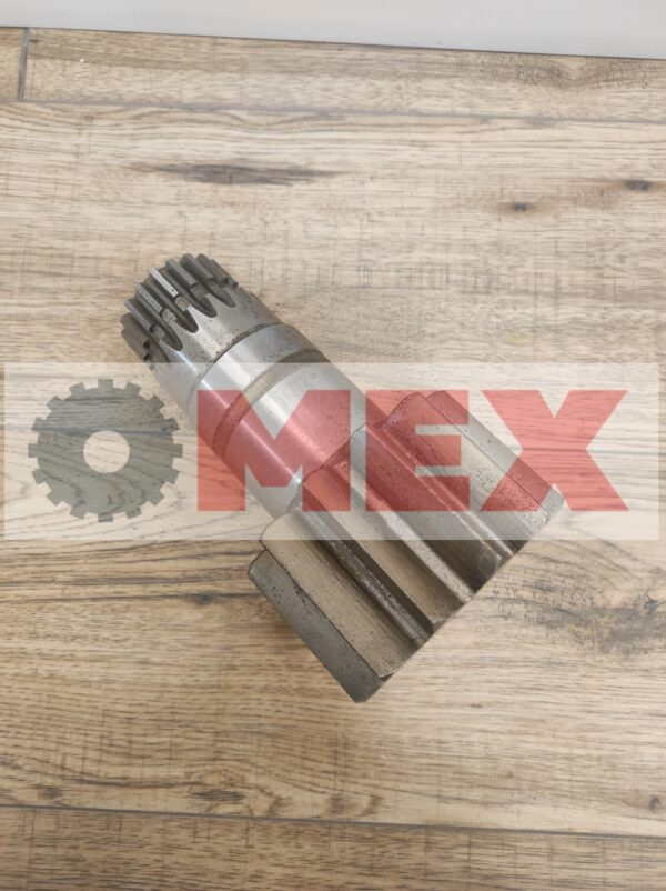 012100A Wałek silnika obrotu CAT 308D - Поворотный редуктор для Строительной техники: фото 1 012100A Wałek silnika obrotu CAT 308D - Поворотный редуктор для Строительной техники: фото 1