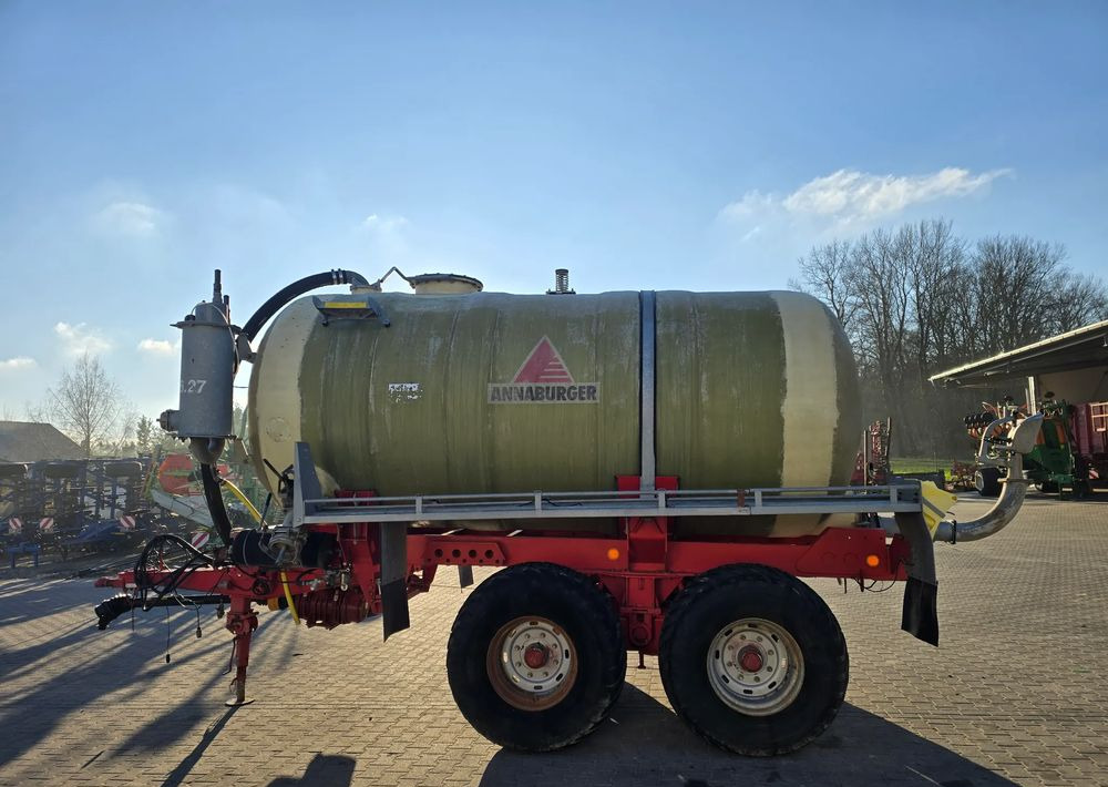 Annaburger HTS 16,27 - Прицеп-цистерна: фото 3 Annaburger HTS 16,27 - Прицеп-цистерна: фото 3
