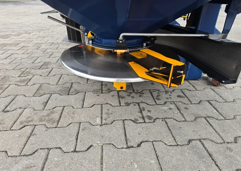 Bogballe - Разбрасыватель удобрений: фото 5 Bogballe - Разбрасыватель удобрений: фото 5