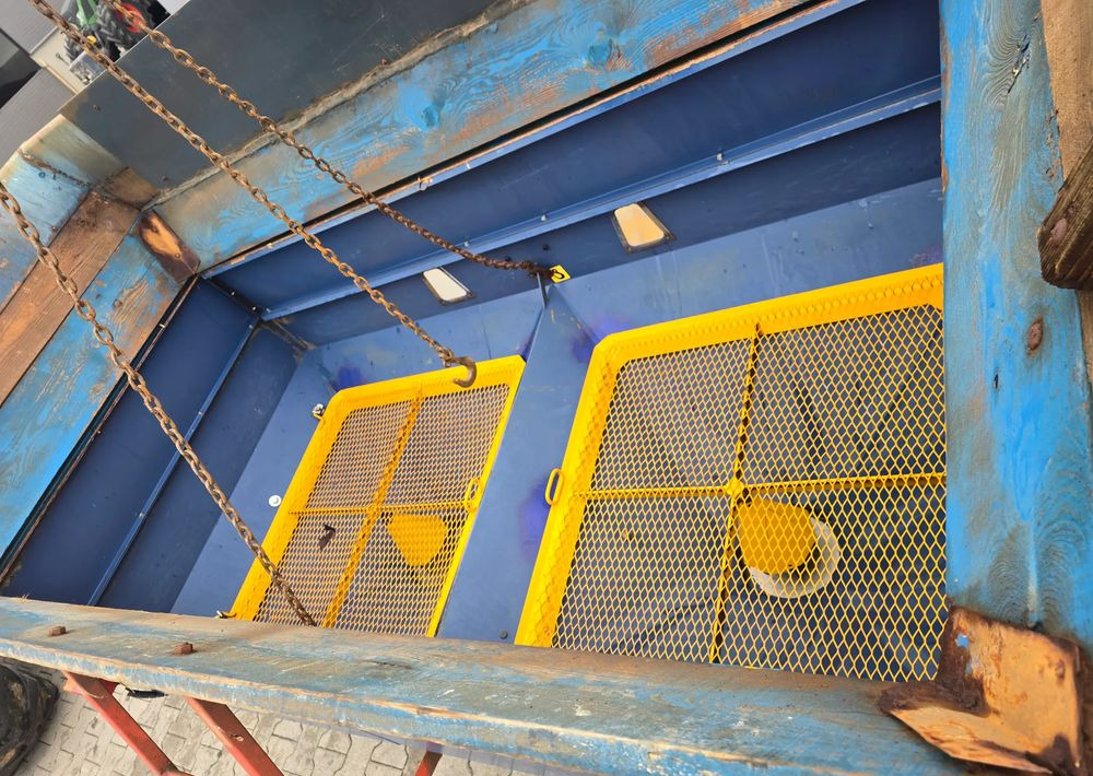 Bogballe - Разбрасыватель удобрений: фото 4 Bogballe - Разбрасыватель удобрений: фото 4