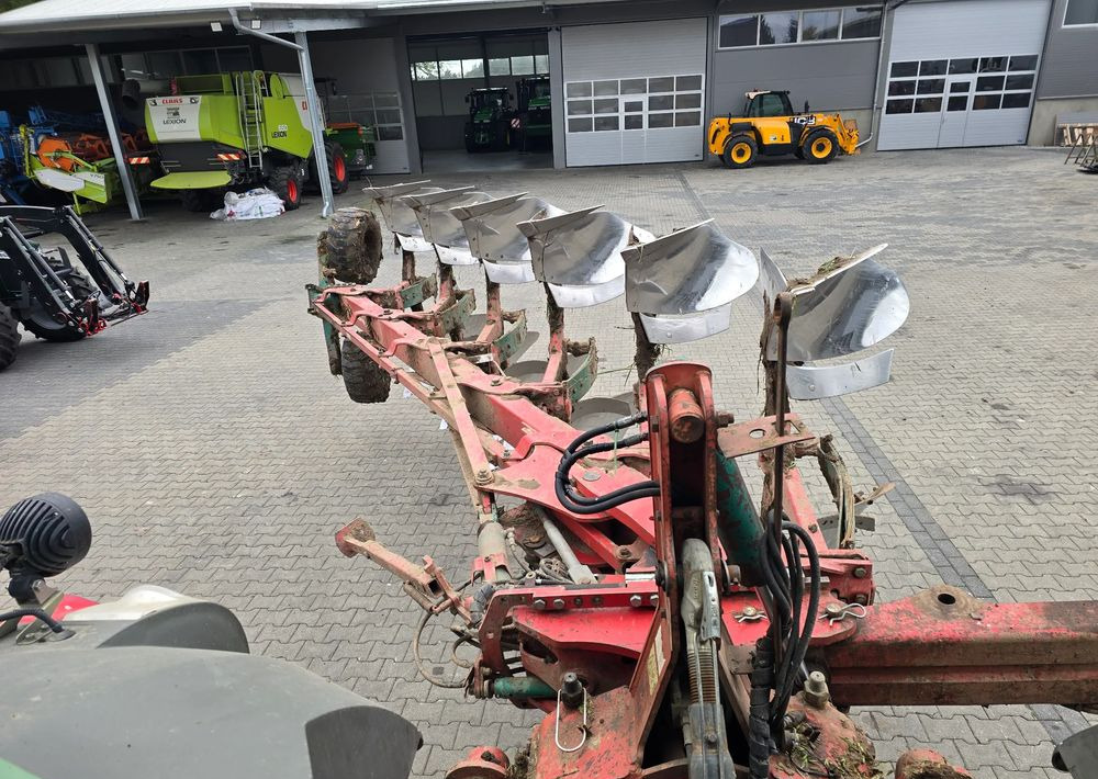 Kverneland - Плуг: фото 4 Kverneland - Плуг: фото 4