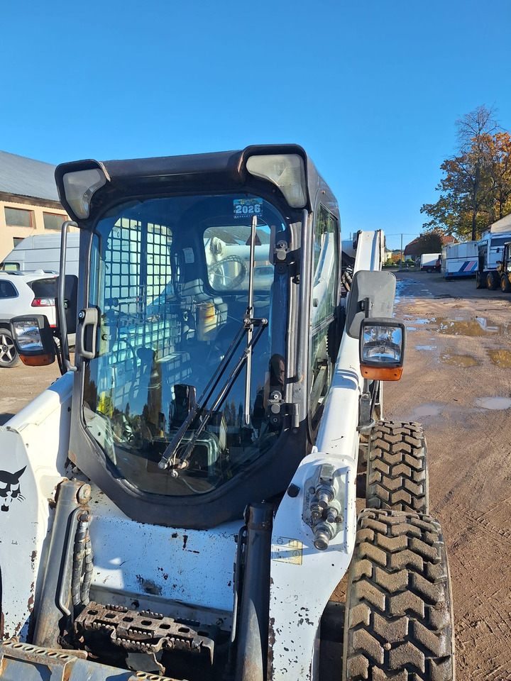 Bobcat S650 - Мини-погрузчик с бортовым поворотом: фото 5 Bobcat S650 - Мини-погрузчик с бортовым поворотом: фото 5