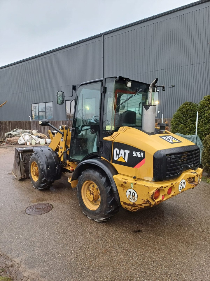 CATERPILLAR 906H - Экскаватор-погрузчик: фото 4 CATERPILLAR 906H - Экскаватор-погрузчик: фото 4