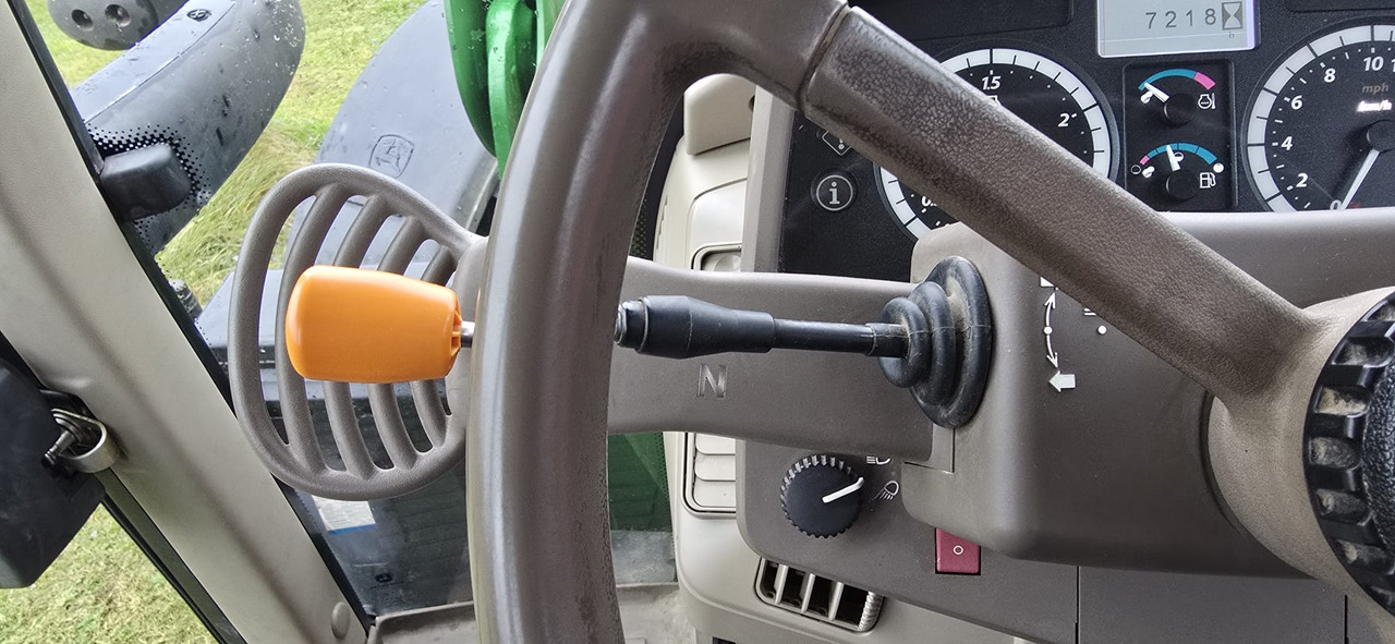 JOHN DEERE 6150M - Трактор: фото 5 JOHN DEERE 6150M - Трактор: фото 5