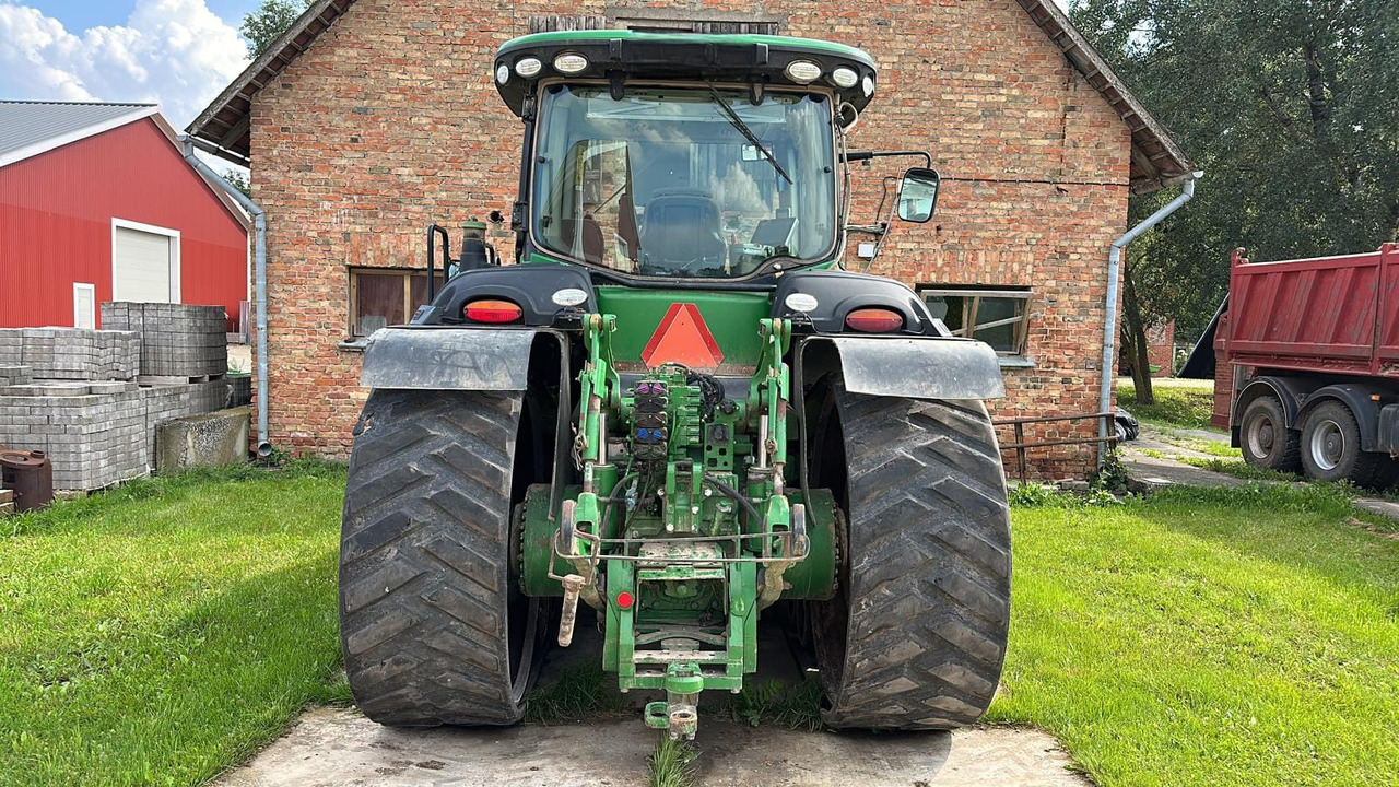 John Deere 8345RT - Гусеничный трактор: фото 3 John Deere 8345RT - Гусеничный трактор: фото 3