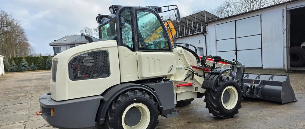 Inny Schäfi Pro T - Колёсный погрузчик: фото 3 Inny Schäfi Pro T - Колёсный погрузчик: фото 3