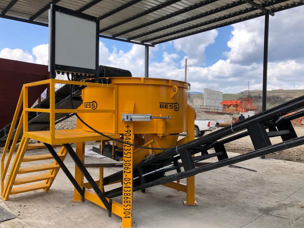 Semi-Automatic Hollow Block Machine | PRS-400 - Вибропресс: фото 3 Semi-Automatic Hollow Block Machine | PRS-400 - Вибропресс: фото 3