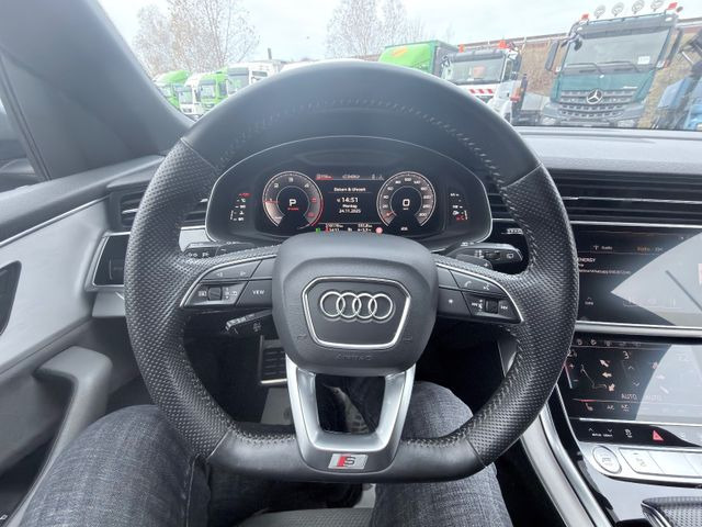Audi Q8 50 TDI quattro S line Sport ABT - Внедорожник: фото 5 Audi Q8 50 TDI quattro S line Sport ABT - Внедорожник: фото 5