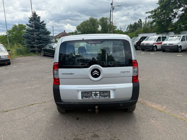 Citroën Nemo Multispace - Пассажирский фургон: фото 5 Citroën Nemo Multispace - Пассажирский фургон: фото 5
