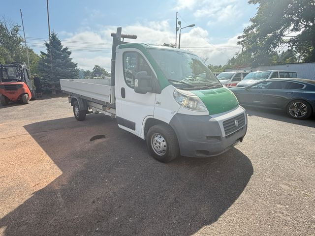 Fiat Ducato Pritsche 35 120 L4 - Малотоннажный бортовой грузовик: фото 2 Fiat Ducato Pritsche 35 120 L4 - Малотоннажный бортовой грузовик: фото 2
