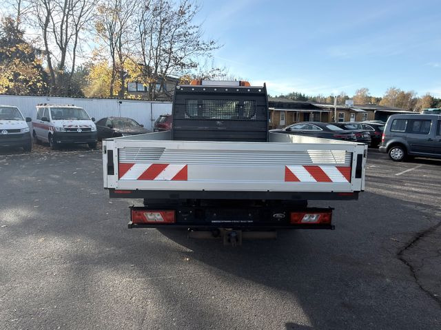 Ford Transit Pritsche - Малотоннажный бортовой грузовик: фото 4 Ford Transit Pritsche - Малотоннажный бортовой грузовик: фото 4