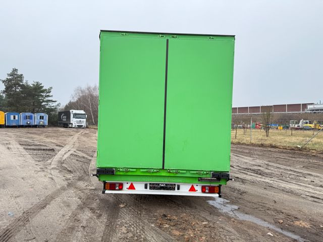 Krukenmeier TLPS 11 Schiebeplanen - Тентованный прицеп: фото 4 Krukenmeier TLPS 11 Schiebeplanen - Тентованный прицеп: фото 4