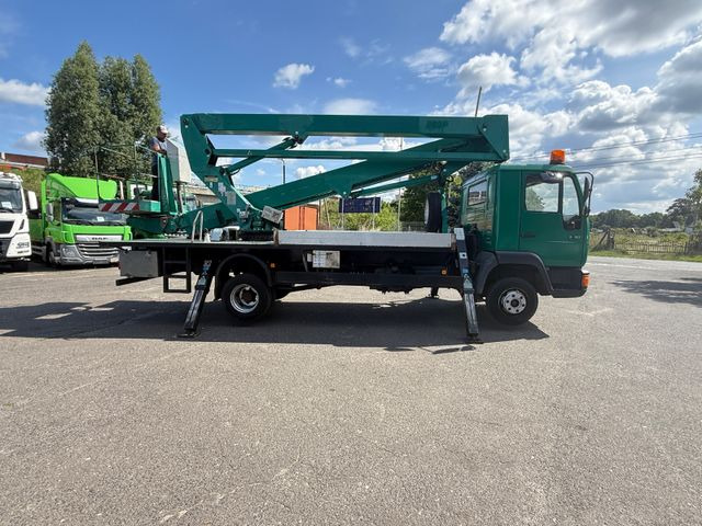 MAN 8.163 Hubarbeitsbühne - Грузовик с подъемником: фото 5 MAN 8.163 Hubarbeitsbühne - Грузовик с подъемником: фото 5