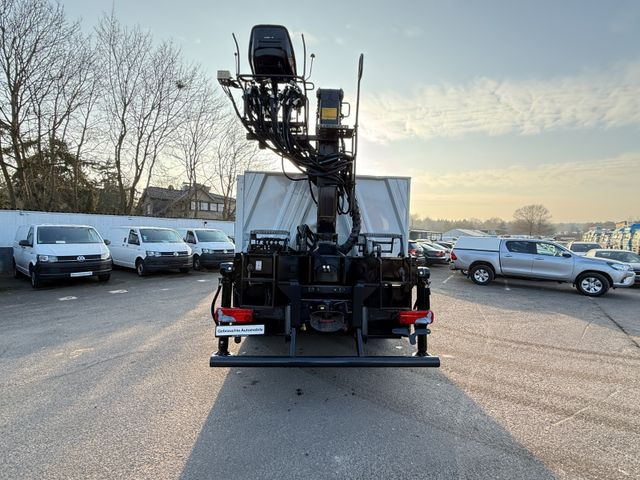 MAN TGS 26.400 Kipper mit Kran Jonsered 6x4 - Самосвал: фото 4 MAN TGS 26.400 Kipper mit Kran Jonsered 6x4 - Самосвал: фото 4