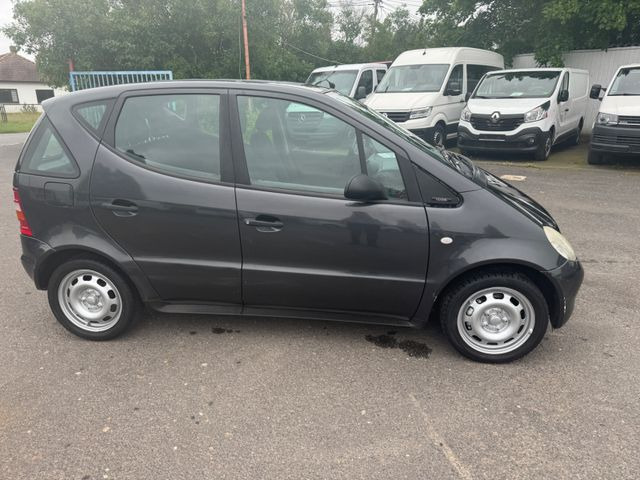 Mercedes-Benz A 160 A -Klasse A 160 - Легковой автомобиль: фото 3 Mercedes-Benz A 160 A -Klasse A 160 - Легковой автомобиль: фото 3