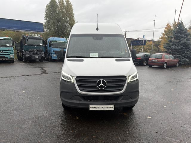 Mercedes-Benz Sprinter 317 CDI - Цельнометаллический фургон: фото 1 Mercedes-Benz Sprinter 317 CDI - Цельнометаллический фургон: фото 1