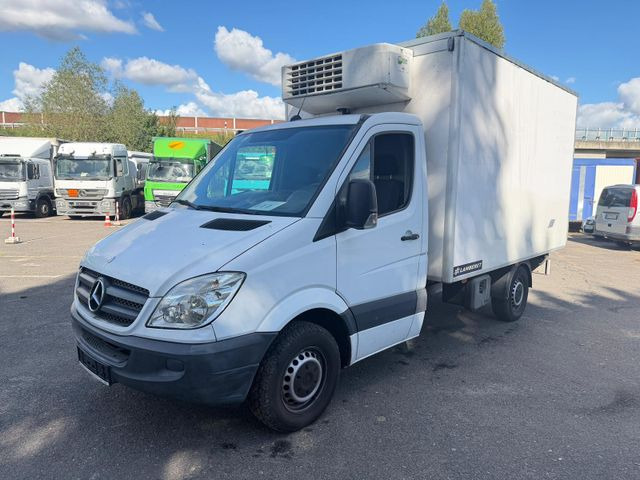 Mercedes-Benz Sprinter II Pritsch.316 CDI Bis zu -32 - Фургон-рефрижератор: фото 3 Mercedes-Benz Sprinter II Pritsch.316 CDI Bis zu -32 - Фургон-рефрижератор: фото 3
