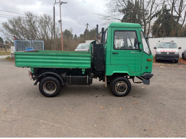 Multicar M 26 Dreiseitenkipper - Самосвал, Коммунальная/ Специальная техника: фото 5 Multicar M 26 Dreiseitenkipper - Самосвал, Коммунальная/ Специальная техника: фото 5