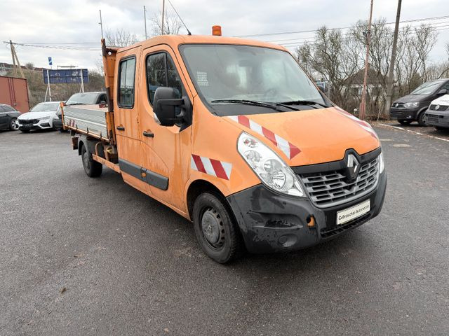 Renault Master Kipper - Малотоннажный самосвал, Грузопассажирский фургон: фото 2 Renault Master Kipper - Малотоннажный самосвал, Грузопассажирский фургон: фото 2