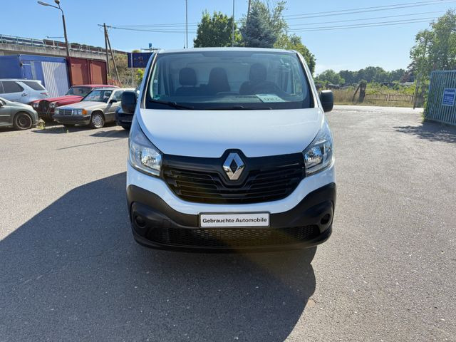 Renault Trafic Kasten L1H1 Komfort - Легковой фургон: фото 1 Renault Trafic Kasten L1H1 Komfort - Легковой фургон: фото 1