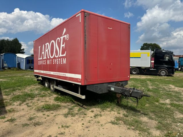 Tank Karl ZK 107 - Прицеп-фургон: фото 3 Tank Karl ZK 107 - Прицеп-фургон: фото 3