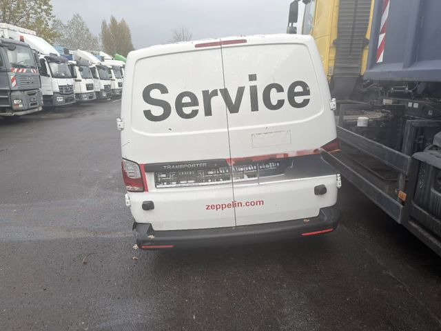 Volkswagen T6.1 Automatik 26 tkm - Легковой фургон: фото 5 Volkswagen T6.1 Automatik 26 tkm - Легковой фургон: фото 5