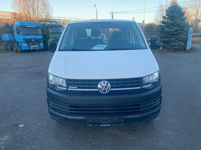Volkswagen T6 Transporter Pritsche 4 Motion Doppelkabine - Малотоннажный бортовой грузовик: фото 1 Volkswagen T6 Transporter Pritsche 4 Motion Doppelkabine - Малотоннажный бортовой грузовик: фото 1