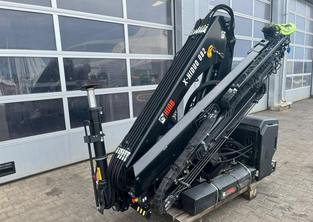 Inny 082 B-3 HiDuo - Кран-манипулятор: фото 2 Inny 082 B-3 HiDuo - Кран-манипулятор: фото 2