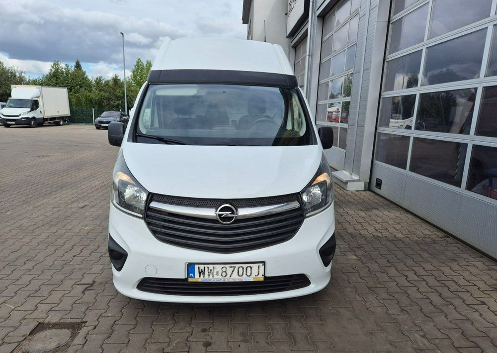 Opel Vivaro - Легковой фургон: фото 5 Opel Vivaro - Легковой фургон: фото 5