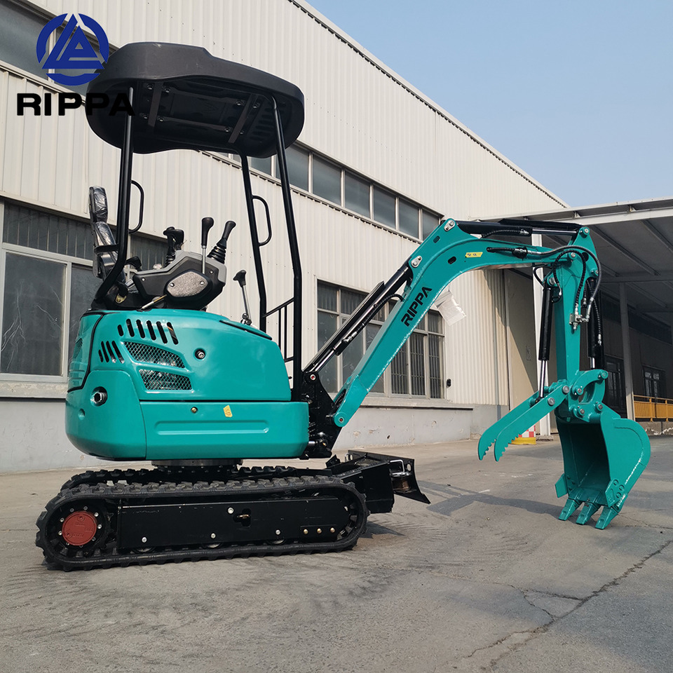 Rippa R322L -Global stocking Rapid delivery-Kubota Engine, Taliless, Retraction, Side Swing - Мини-экскаватор: фото 4 Rippa R322L -Global stocking Rapid delivery-Kubota Engine, Taliless, Retraction, Side Swing - Мини-экскаватор: фото 4