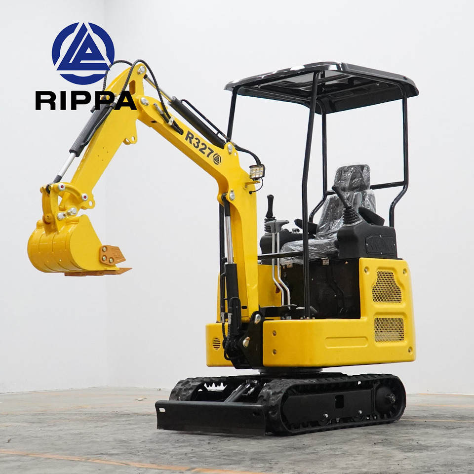 Rippa R327-Strong Performance| Competitive Price| Rapid Delivery|Optional Kubota Engine - Мини-экскаватор: фото 5 Rippa R327-Strong Performance| Competitive Price| Rapid Delivery|Optional Kubota Engine - Мини-экскаватор: фото 5