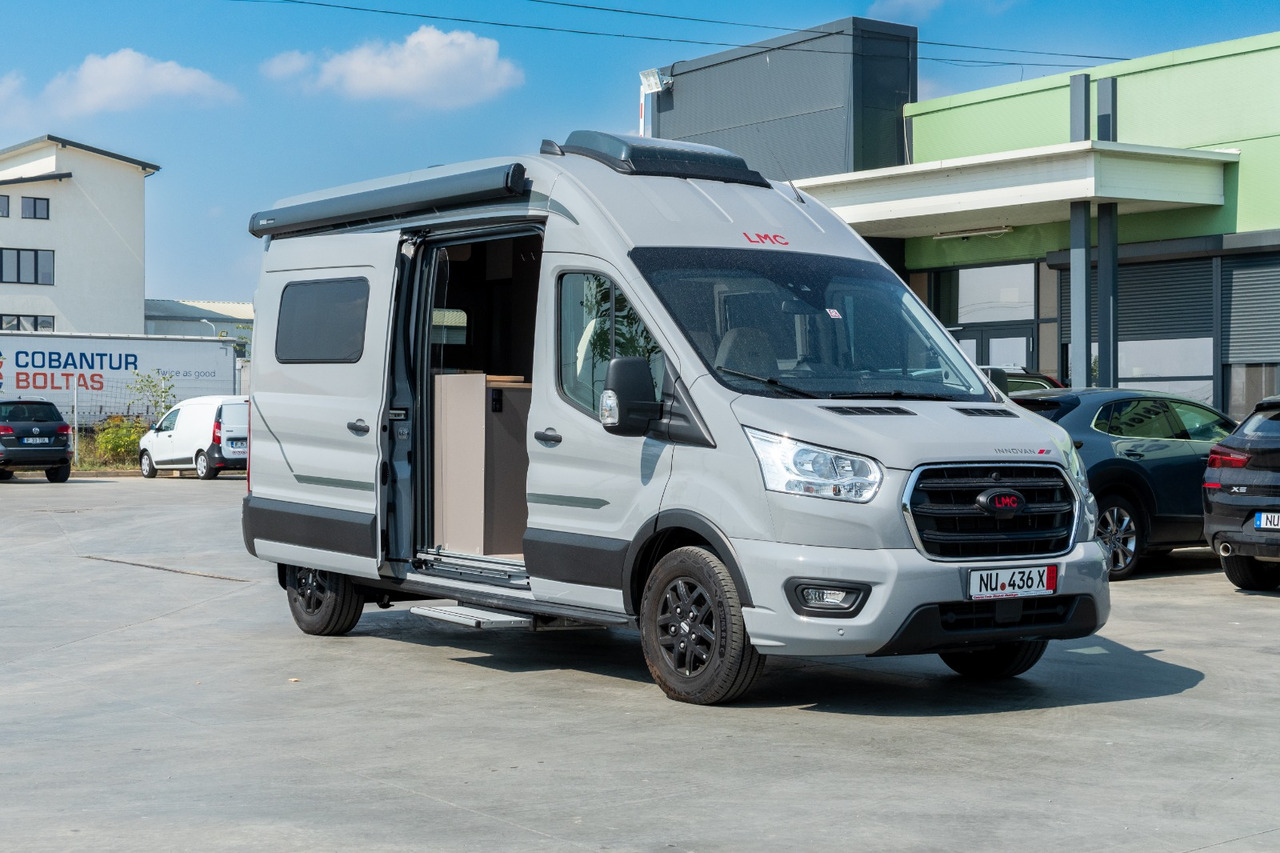 LMC Innovan 590 - Кастенваген: фото 2 LMC Innovan 590 - Кастенваген: фото 2