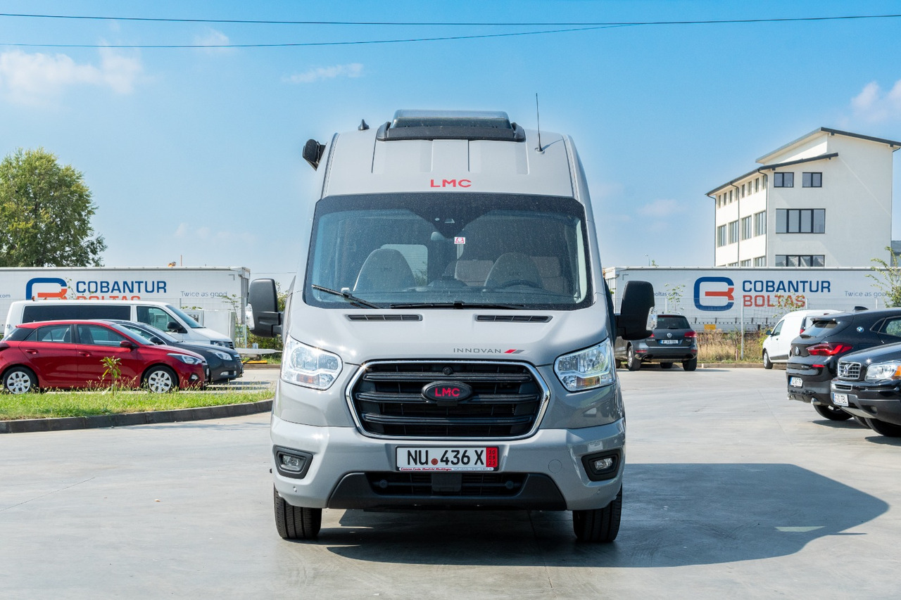 LMC Innovan 590 - Кастенваген: фото 1 LMC Innovan 590 - Кастенваген: фото 1