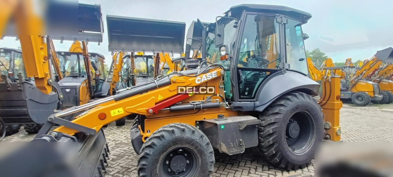 CASE 570SV - Экскаватор-погрузчик: фото 3 CASE 570SV - Экскаватор-погрузчик: фото 3