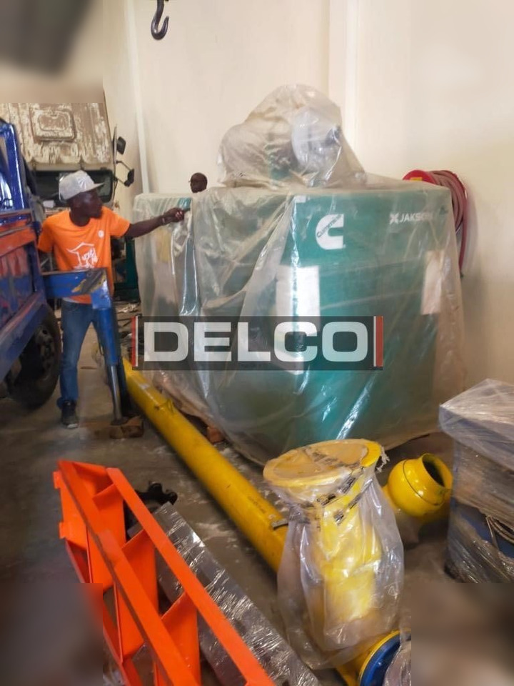 CUMMINS 1250 KVA - Электрогенератор: фото 5 CUMMINS 1250 KVA - Электрогенератор: фото 5