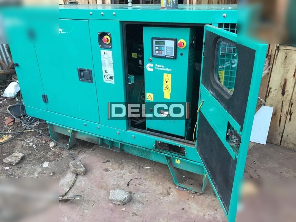 CUMMINS 1250 KVA - Электрогенератор: фото 2 CUMMINS 1250 KVA - Электрогенератор: фото 2