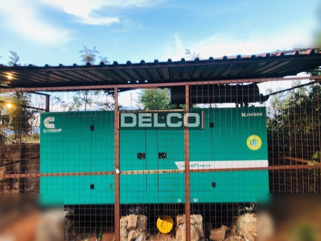 CUMMINS 250 KVA - Электрогенератор: фото 1 CUMMINS 250 KVA - Электрогенератор: фото 1