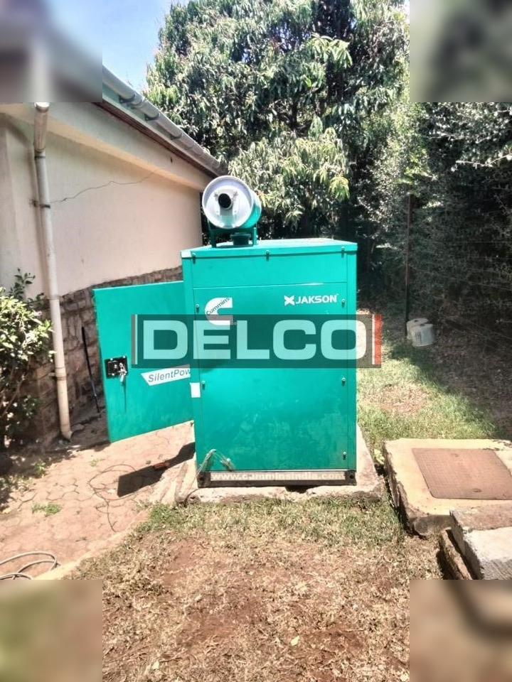 CUMMINS 500 KVA - Электрогенератор: фото 3 CUMMINS 500 KVA - Электрогенератор: фото 3