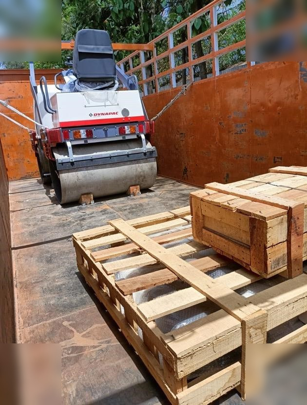 DYNAPAC CC125 - Каток: фото 2 DYNAPAC CC125 - Каток: фото 2