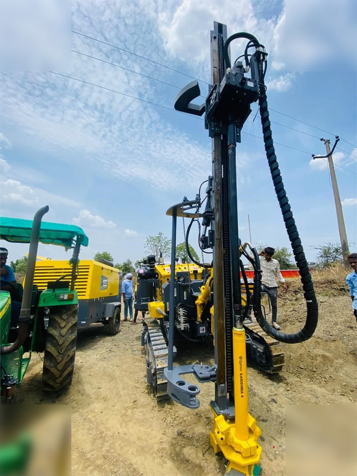 Новый Буровая машина EPIROC AIRROC D40: фото 12