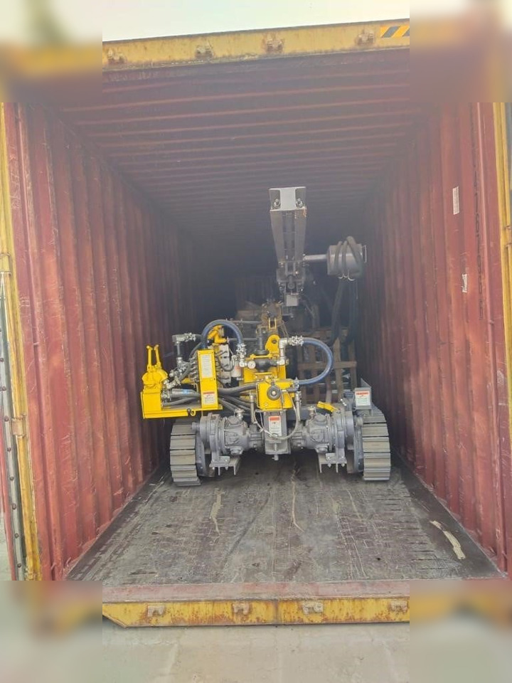 Новый Буровая машина EPIROC AIRROC D40: фото 11