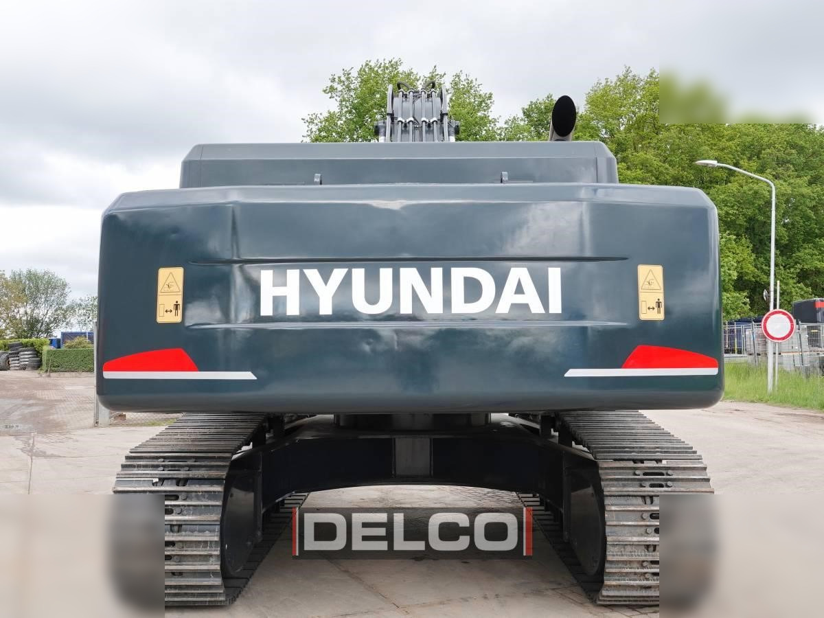 HYUNDAI ROBEX 340L SMART - Гусеничный экскаватор: фото 5 HYUNDAI ROBEX 340L SMART - Гусеничный экскаватор: фото 5