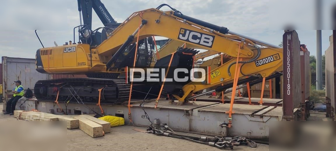 JCB 225 LC - Гусеничный экскаватор: фото 2 JCB 225 LC - Гусеничный экскаватор: фото 2